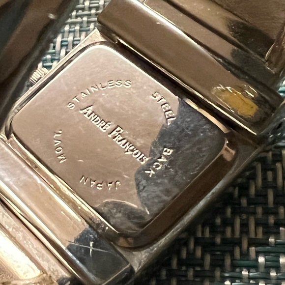 😍 😍Andre Francois watch😍😍 - Picture 8 of 8